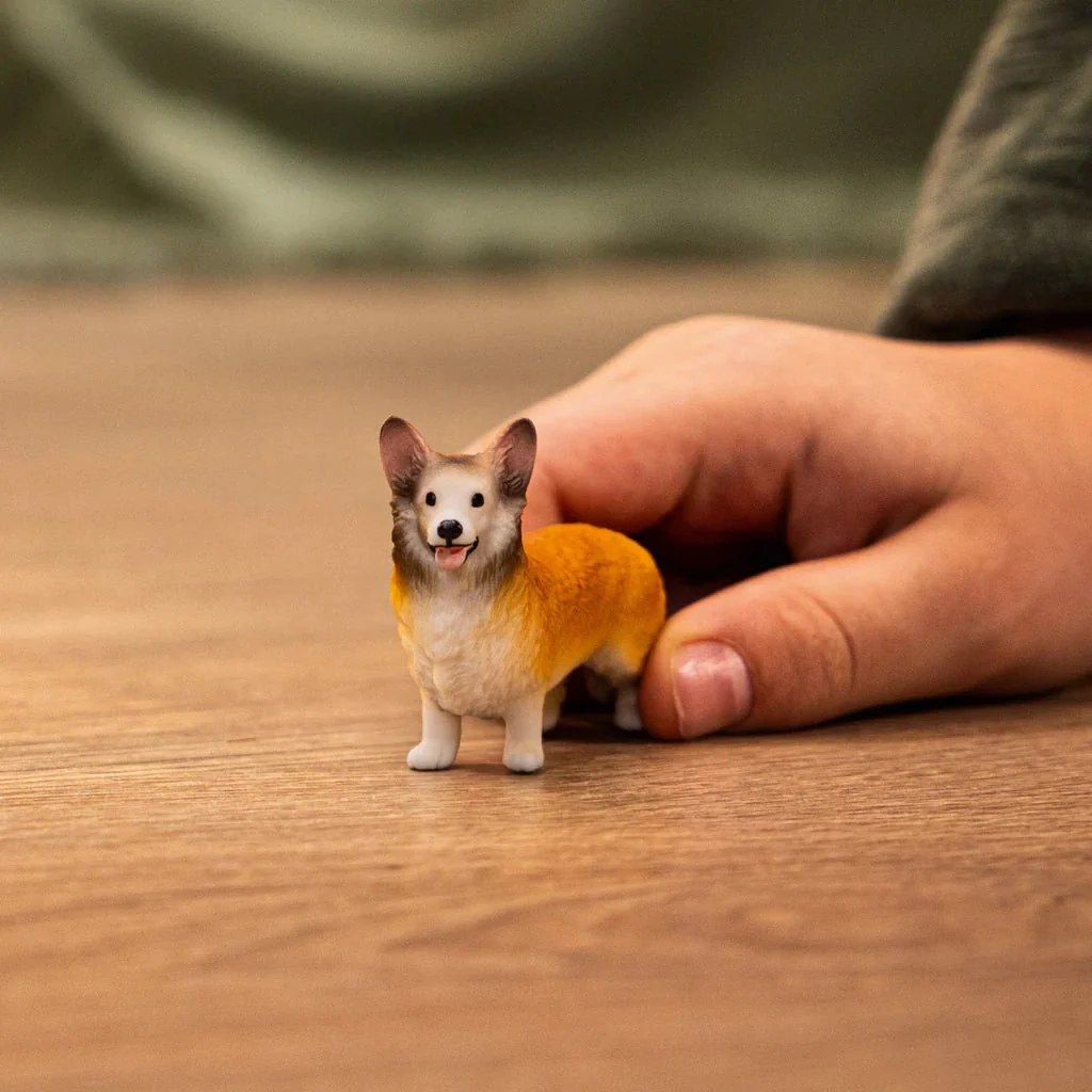 Schleich Welsh Corgi - Image 2