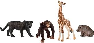 Schleich Wildlife Starter Set - Image 2