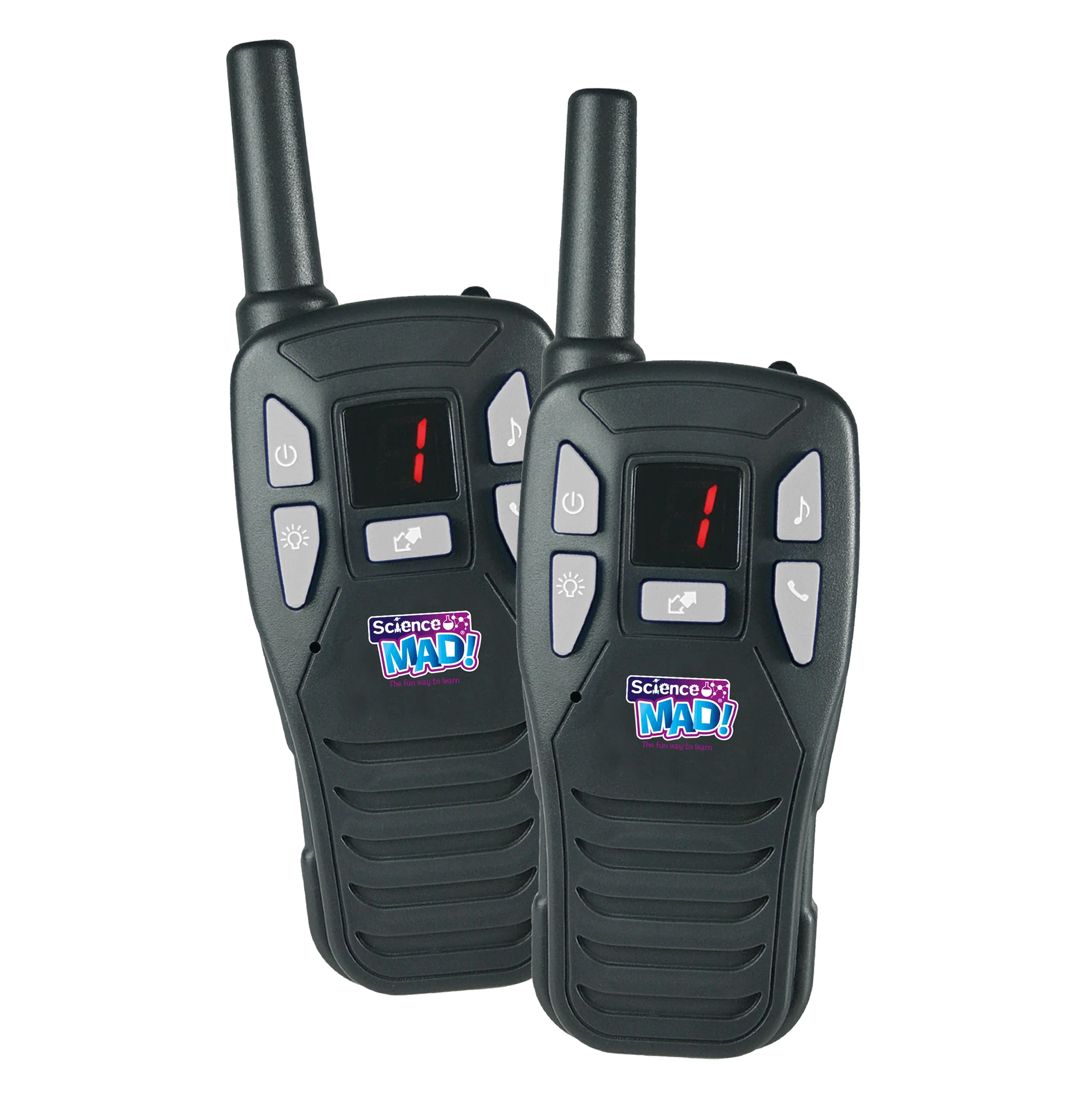 Science Mad Digital Walkie Talkies - Image 2