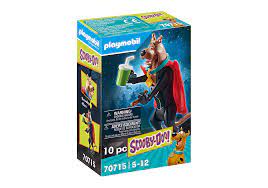 Playmobil Scooby Doo Collectible Vampire Figure