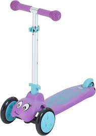 Scootie Bug Jewel Purple
