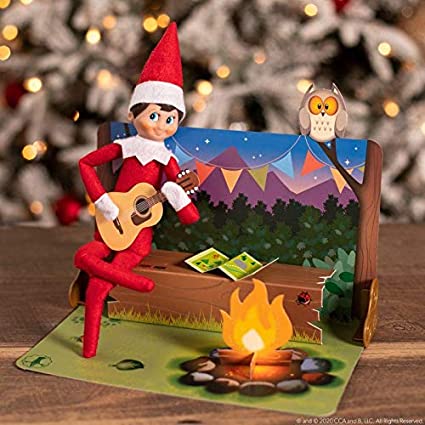 Scout Elves At Play Insta-Moment Pop Ups - Image 3