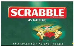 Scrabble In Irish