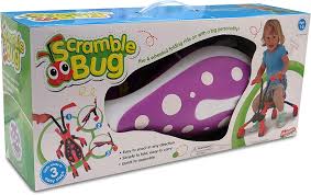 Scramble Bug Bubblegum