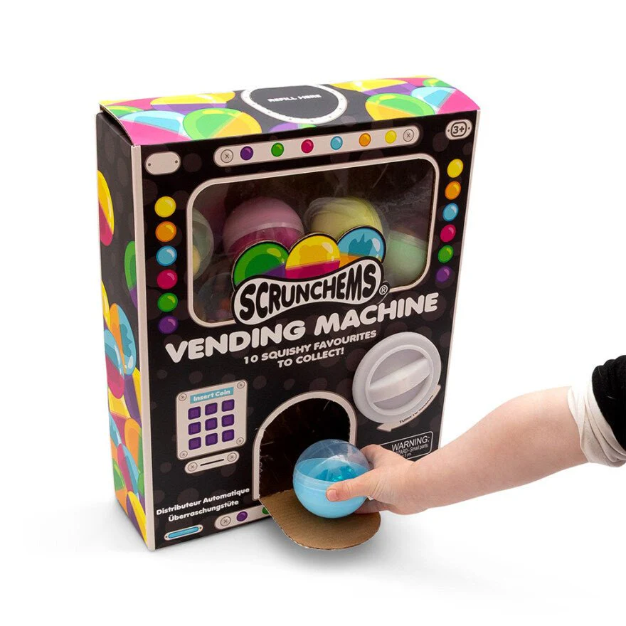 Scrunchems Vending Machine - Image 2