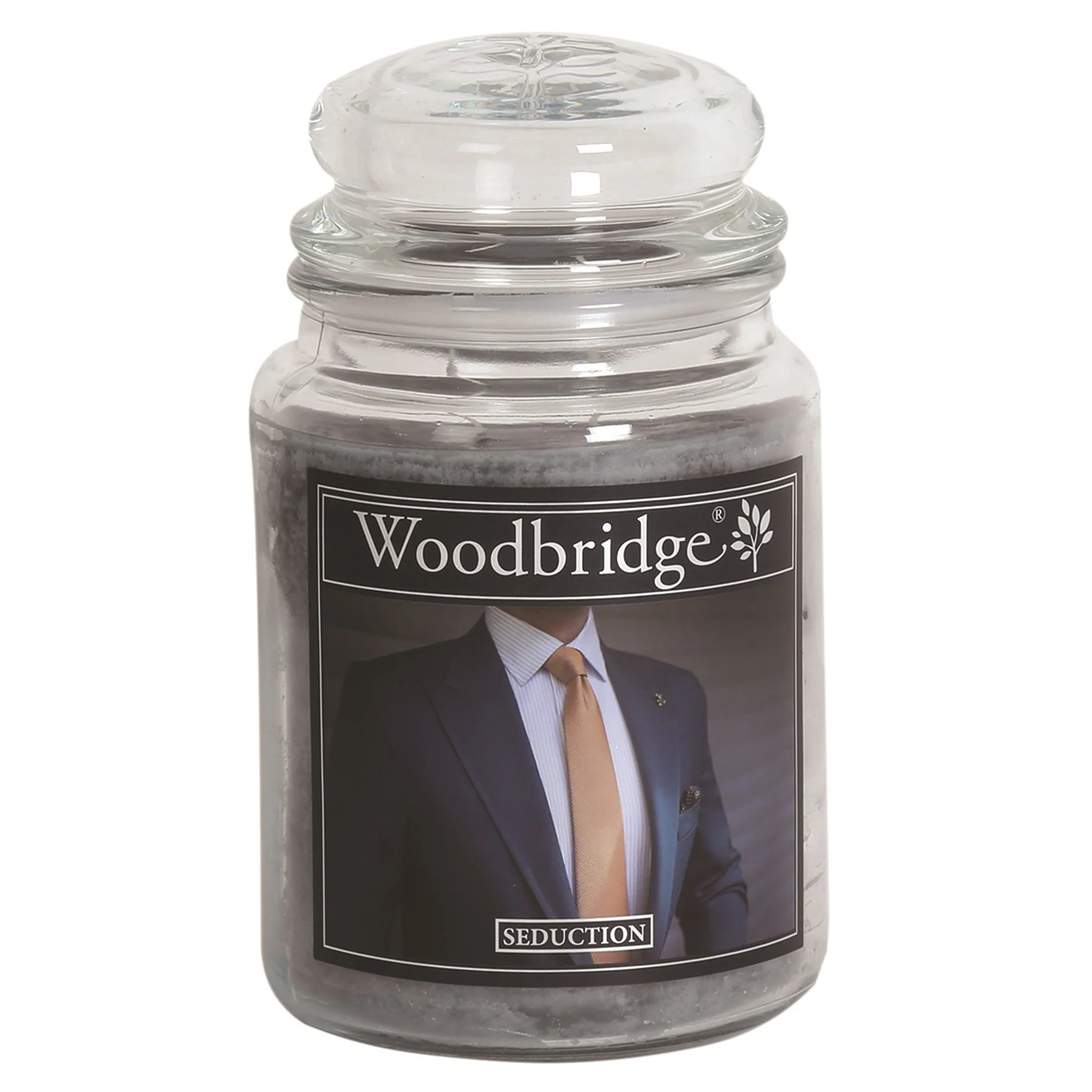 Seduction Woodbridge Large Scented Candle Jar