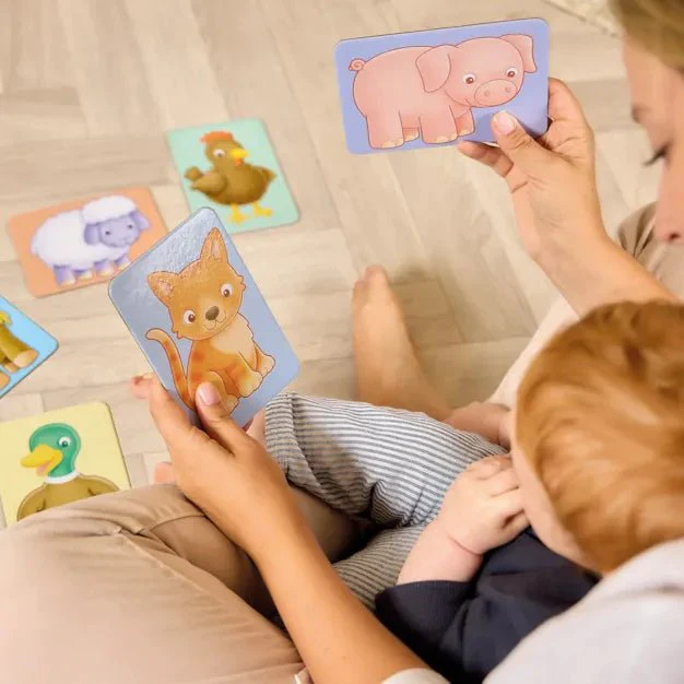 See and Sound Flashcards - Image 5