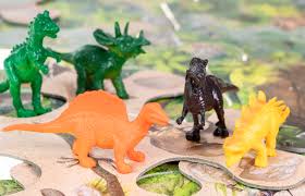 Seek & Find: Dinosaur - Image 2