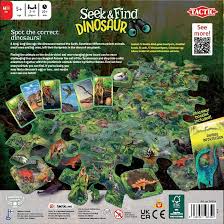 Seek & Find: Dinosaur - Image 4