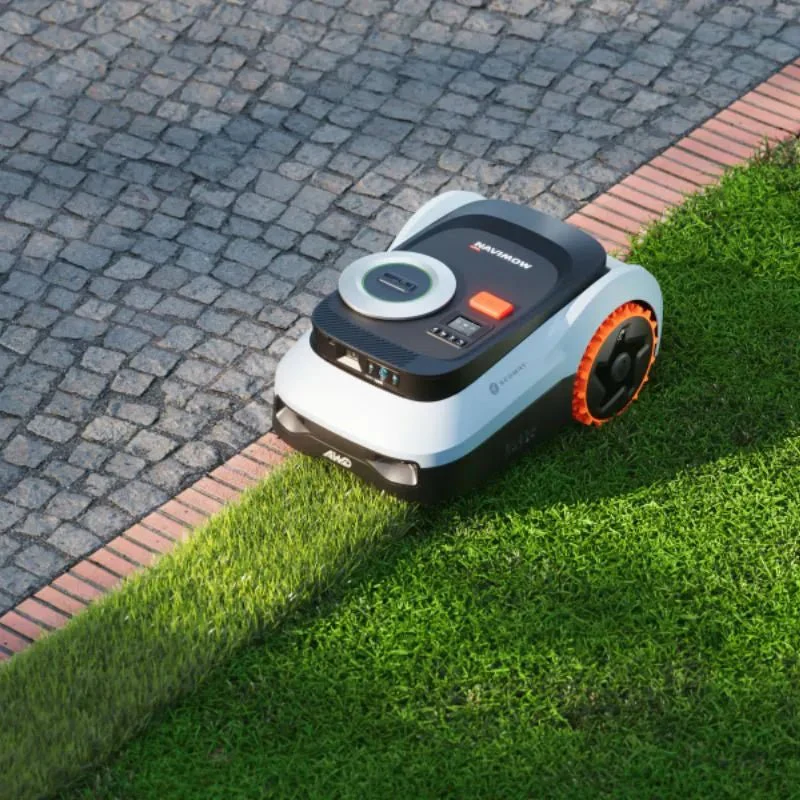 Segway Navimow i220E LIDAR Pro AWD Robot Lawnmower | 2000M2 - Image 5