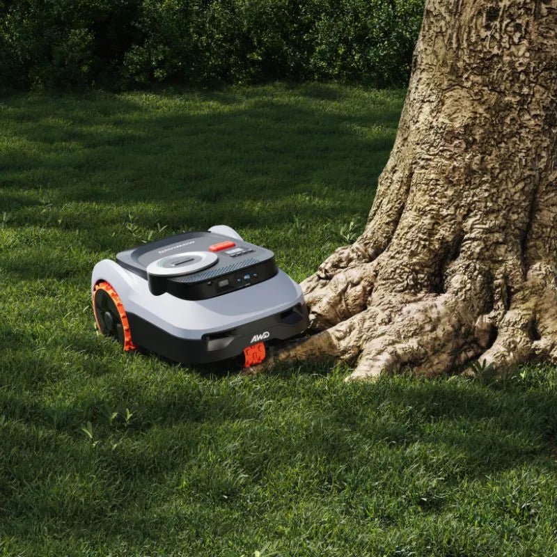 Segway Navimow i220E LIDAR Pro AWD Robot Lawnmower | 2000M2 - Image 6