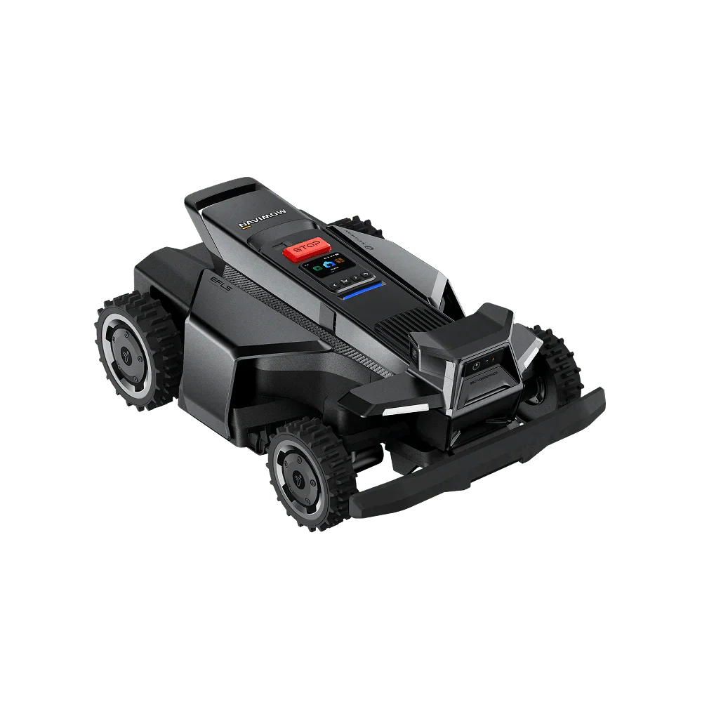 Segway Navimow X450 Robot Lawnmower 5000Sq Mtr.