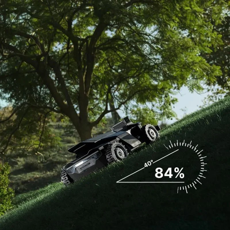 Segway Navimow X450 Robot Lawnmower 5000Sq Mtr. - Image 3