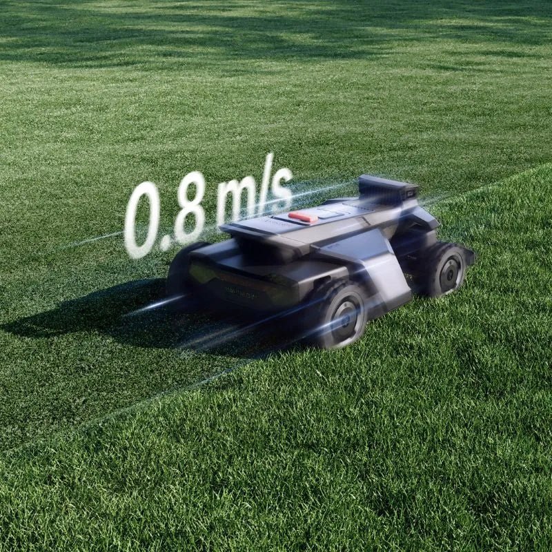 Segway Navimow X450 Robot Lawnmower 5000Sq Mtr. - Image 4