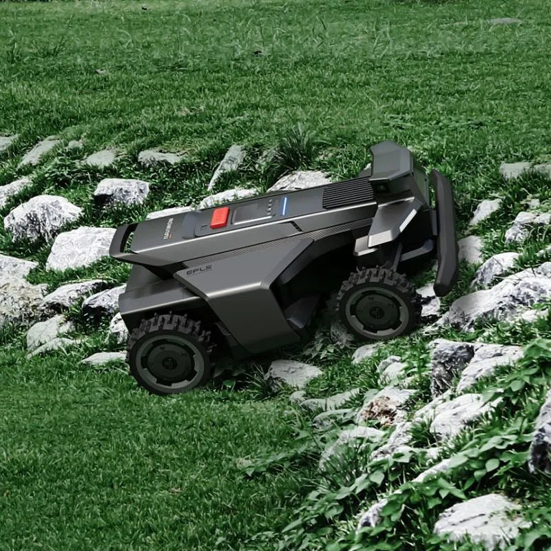 Segway Navimow X450 Robot Lawnmower 5000Sq Mtr. - Image 6