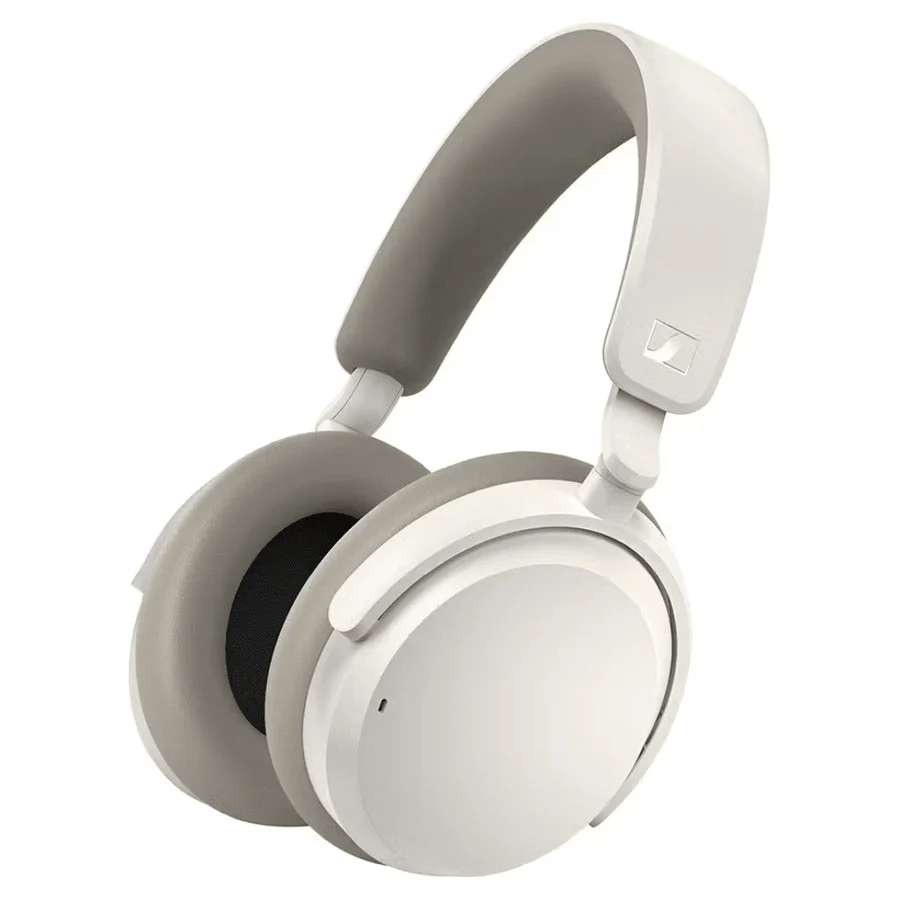 Sennheiser Accentum Wireless ANC Headphones – White | 700175