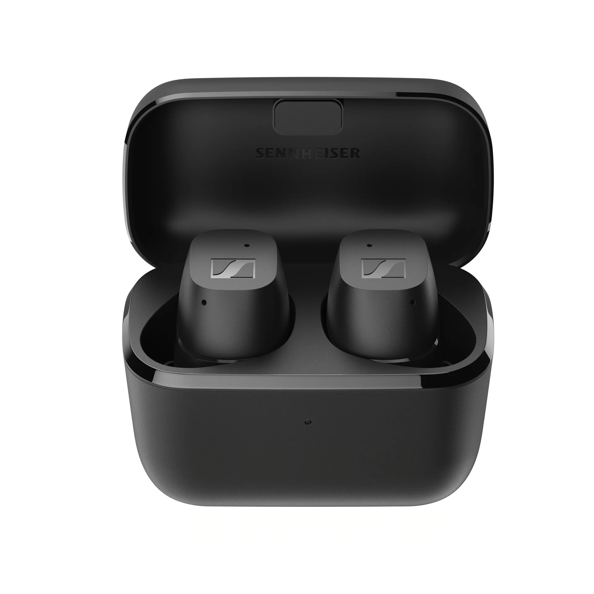 Sennheiser CX TW Wireless Bluetooth Earbuds Black - Image 2