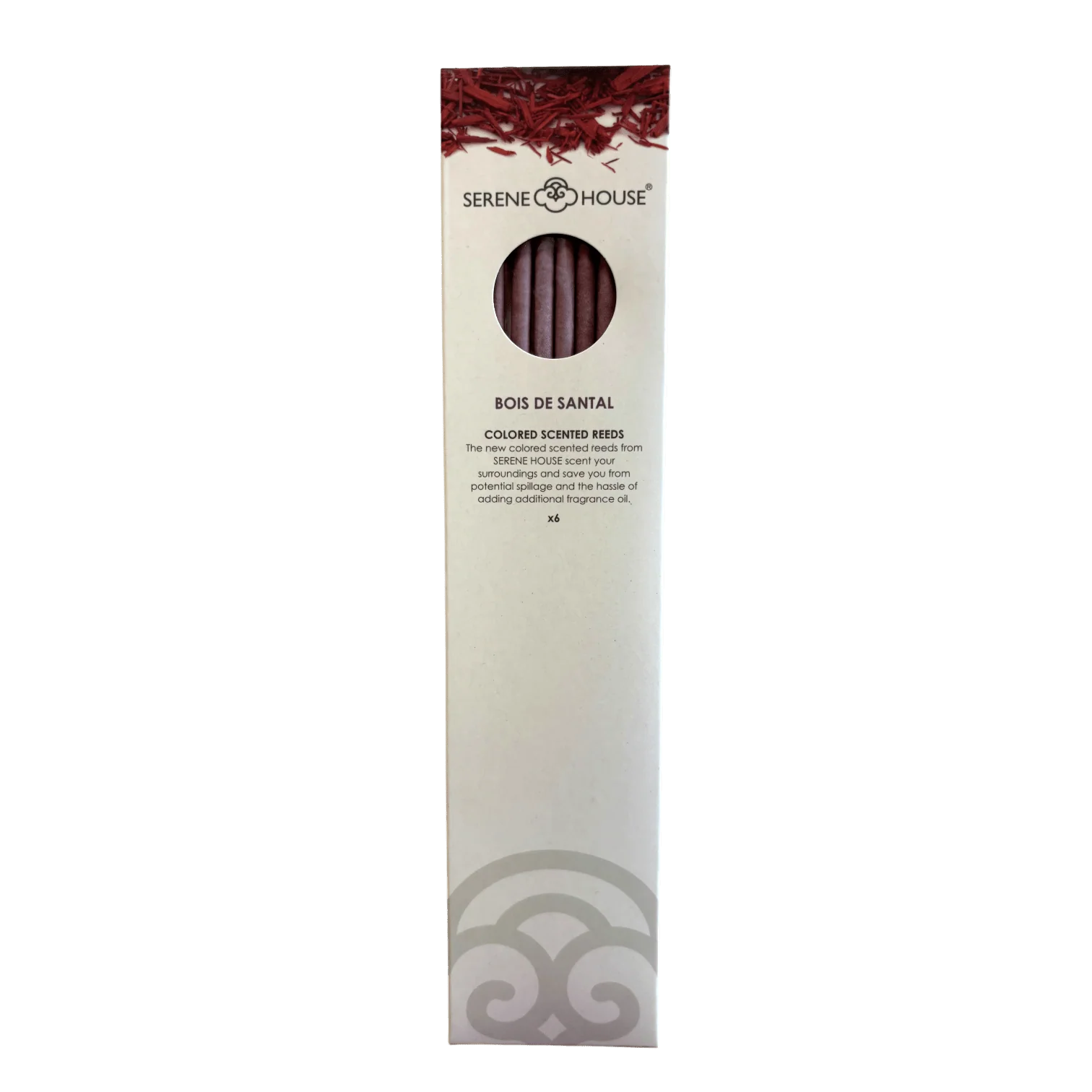 Serene House Scented Reeds – Bois de Santal (Sandalwood)