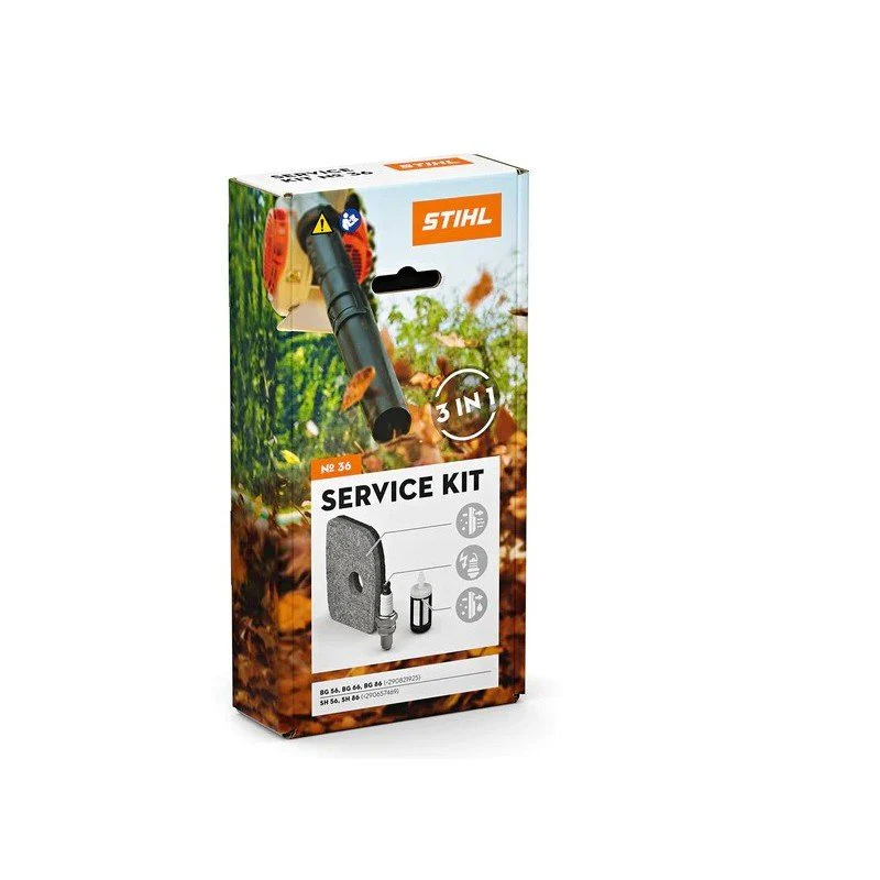 Stihl Service Kit 36 STIHL for BG56 - BG66 - BG86 blowers