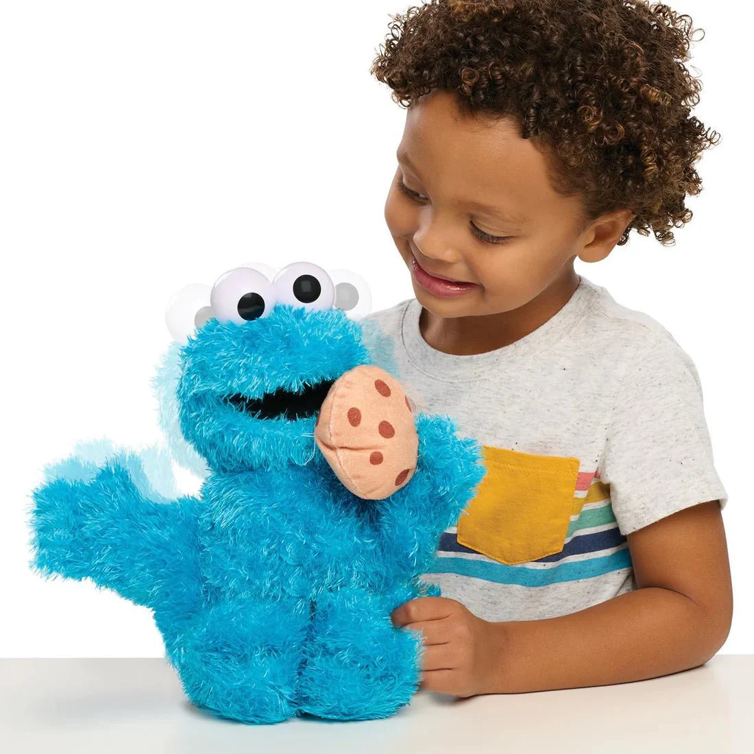 Sesame Street Nom Nom Cookie Monster - Image 6
