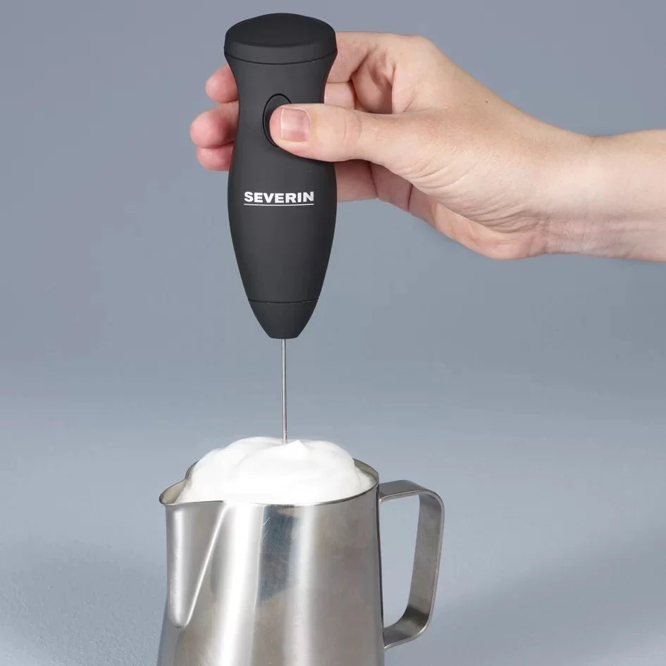 Severin Milk Frother Battery Operated - Image 2