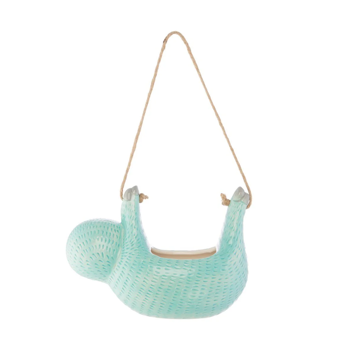 Seymour Sloth Hanging Planter - Image 3