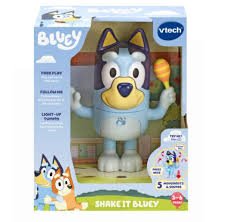 Shake It Bluey