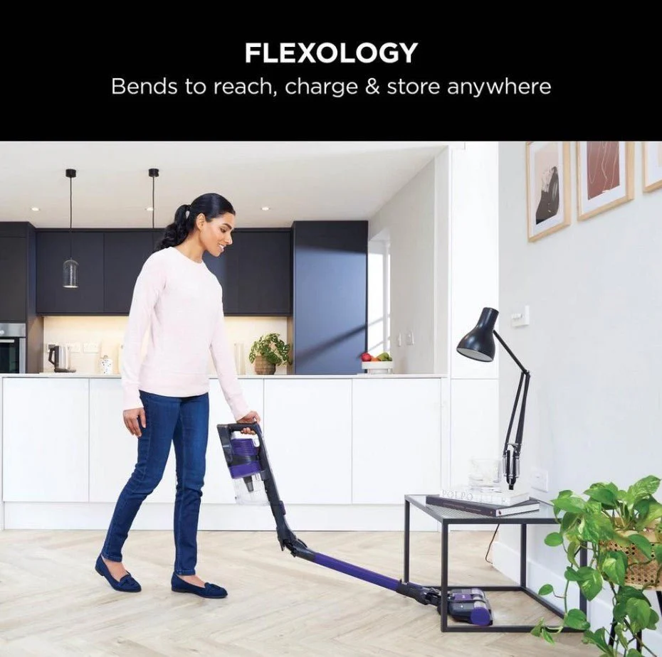 Shark Anti-Hair Wrap Cordless Vacuum Cleaner | IZ202UKT - Image 2