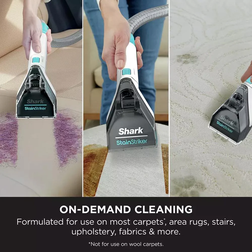 Shark Carpetxpert Deep Clean Pro Formula Carpet Cleaner 1.42 Litre - Image 3