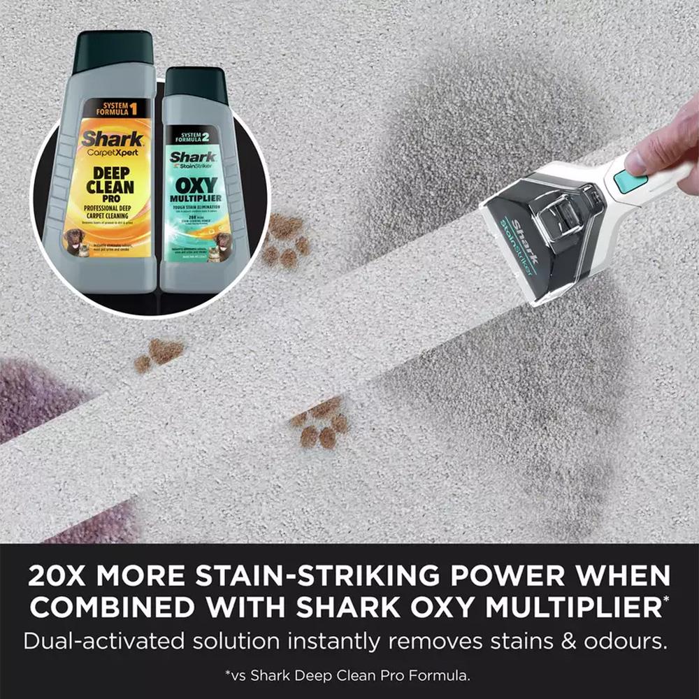 Shark Carpetxpert Deep Clean Pro Formula Carpet Cleaner 1.42 Litre - Image 4