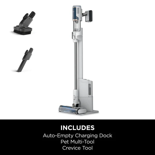 Shark Cordless Stick Vacuum with Auto Empty System BU3521UK - Image 2