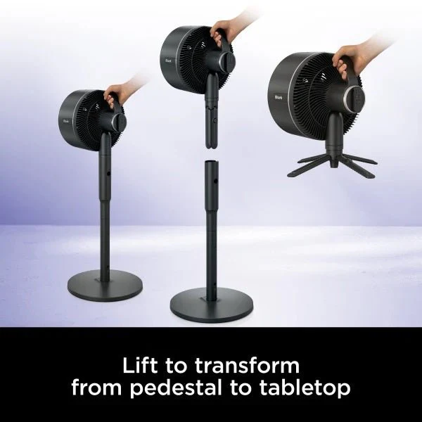 Shark FlexBreeze Portable Fan FA220UK - Image 2