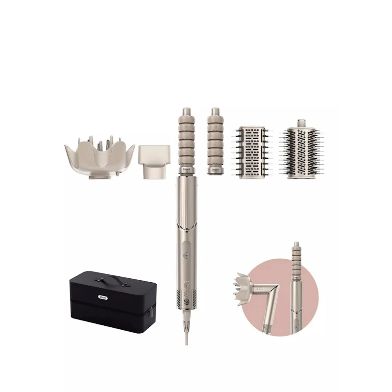 Shark FlexStyle 5-in-1 Air Styler Stone HD446SLUK