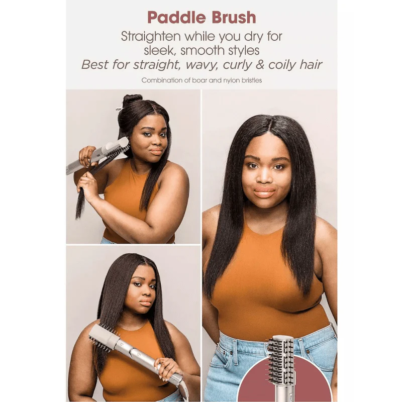 Shark FlexStyle 5-in-1 Air Styler Stone HD446SLUK - Image 3