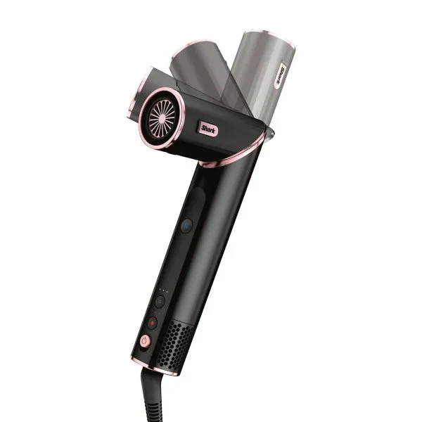 Shark FlexStyle Air Styler & Hair Dryer, 5 Attachments HD440UK - Image 2