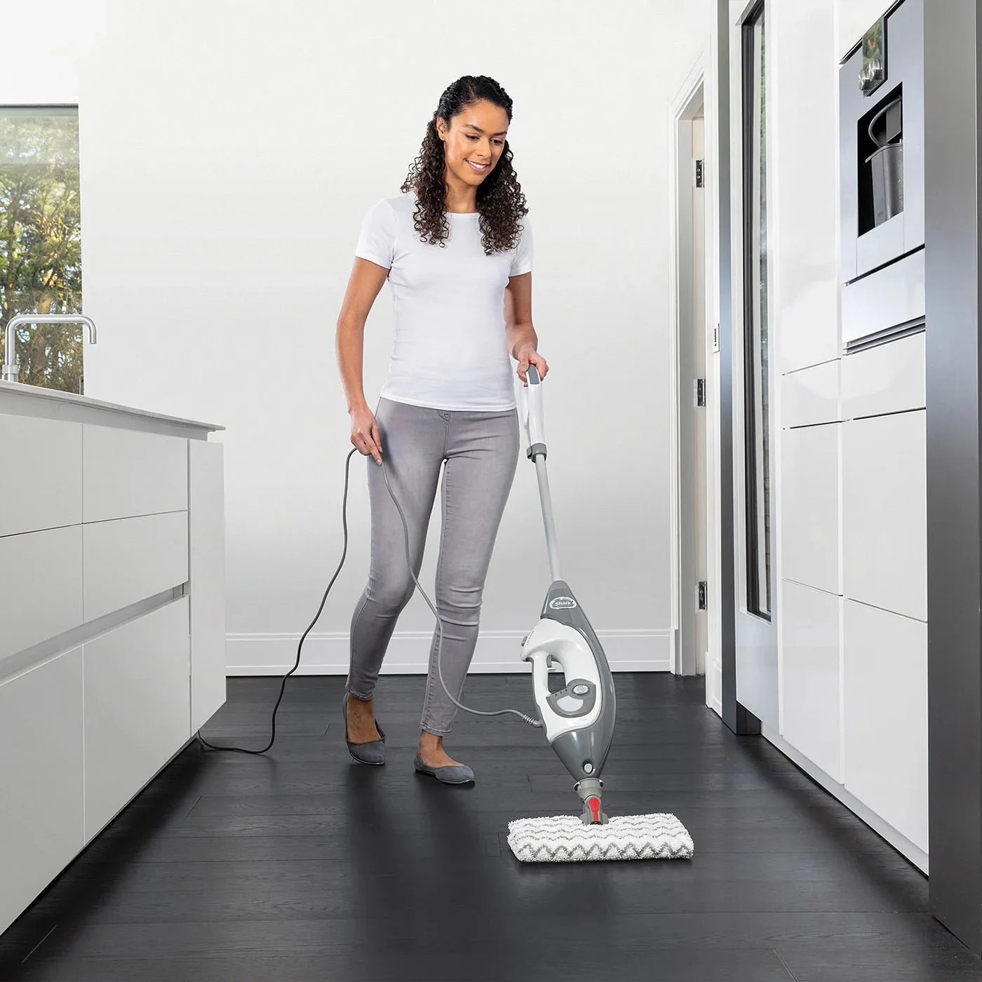 Shark Floor & Handheld Steam Cleaner S6005UK - Image 2