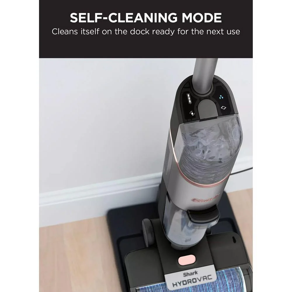 Shark Hydrovac Cordless Vac Vacuum Cleaner - WD210UK - Image 3