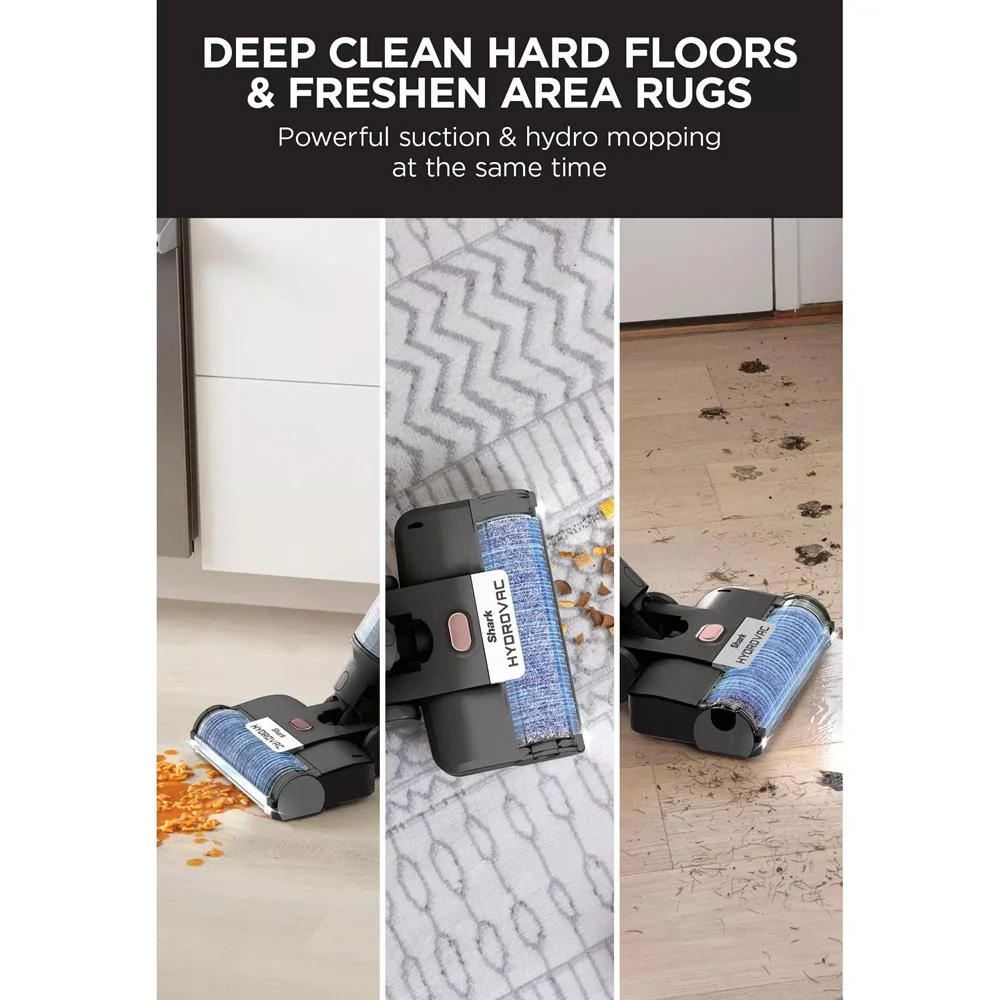 Shark Hydrovac Cordless Vac Vacuum Cleaner - WD210UK - Image 4