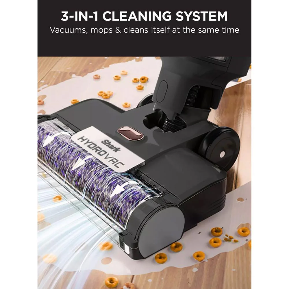 Shark Hydrovac Cordless Vac Vacuum Cleaner - WD210UK - Image 5