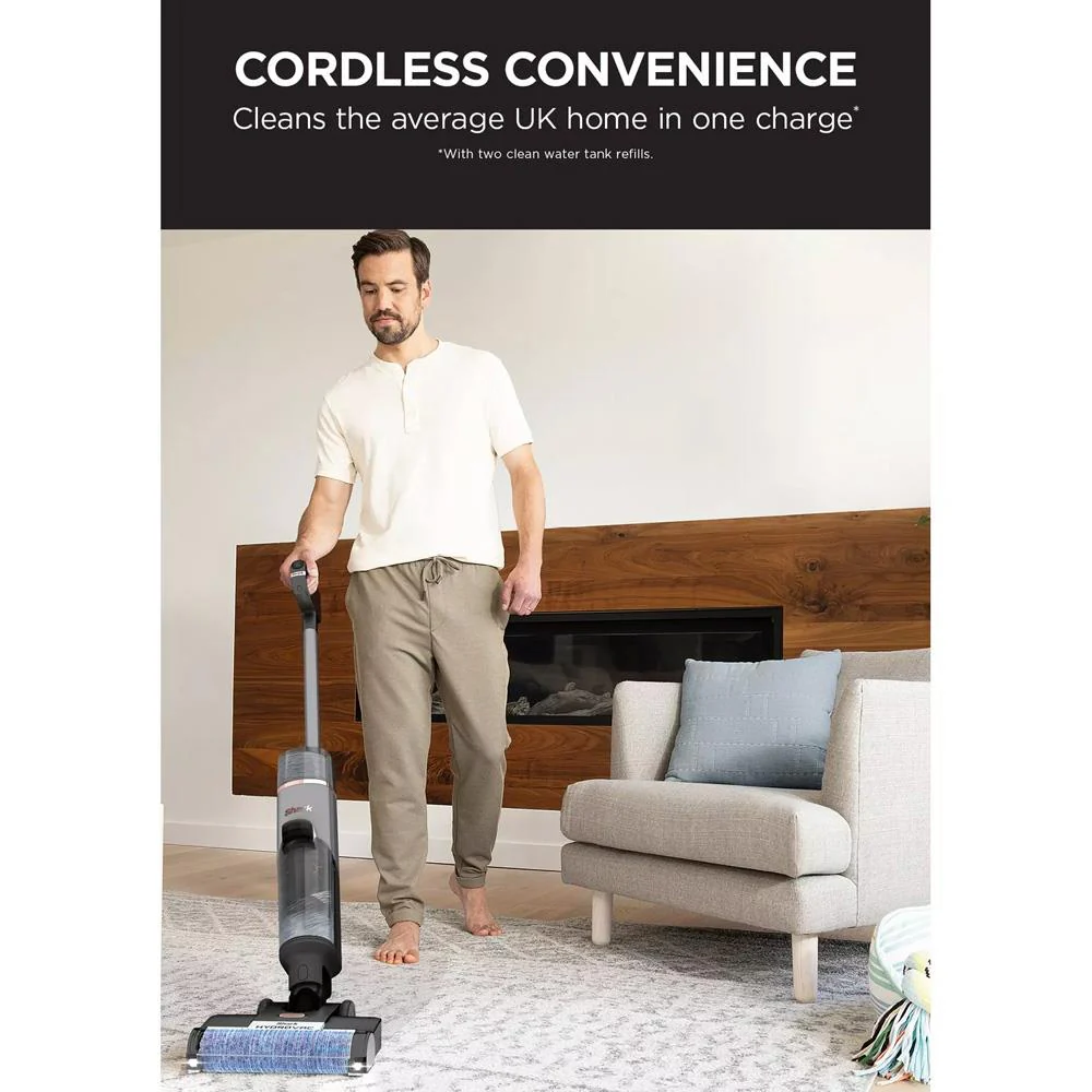 Shark Hydrovac Cordless Vac Vacuum Cleaner - WD210UK - Image 6
