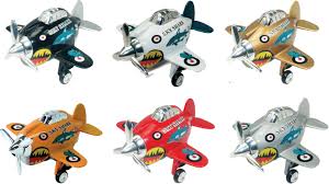 Shark Plane Assorted Styles