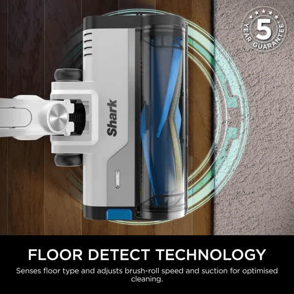 Shark PowerPro Cordless Stick Vacuum, with Anti Hair Wrap & Floor Detect IZ380UK - Image 10