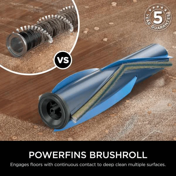 Shark PowerPro Cordless Stick Vacuum, with Anti Hair Wrap & Floor Detect IZ380UK - Image 12