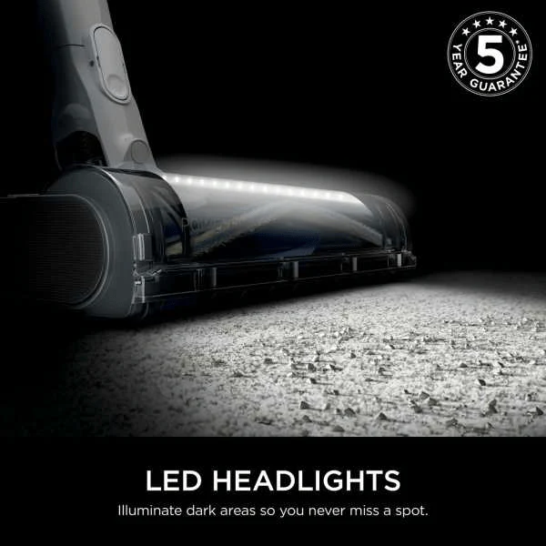 Shark PowerPro Cordless Stick Vacuum, with Anti Hair Wrap & Floor Detect IZ380UK - Image 3
