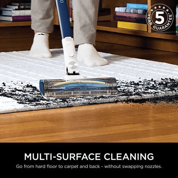Shark PowerPro Cordless Stick Vacuum, with Anti Hair Wrap & Floor Detect IZ380UK - Image 9