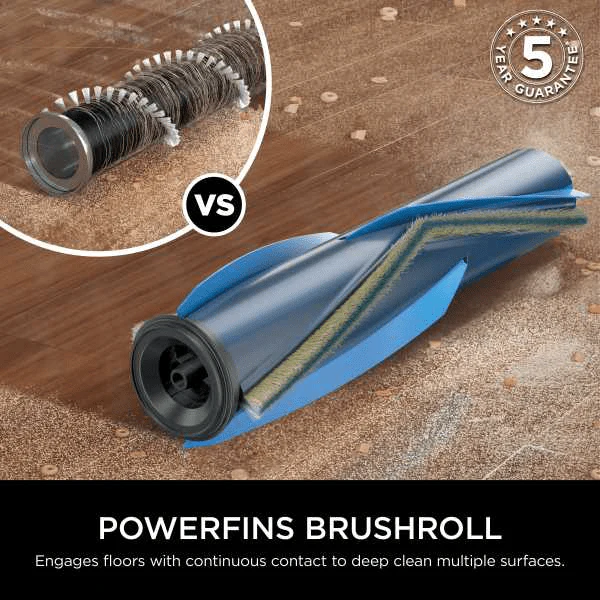 Shark PowerPro Pet Cordless Stick Vacuum, with Anti Hair Wrap & Floor Detect IZ380UKT - Image 12