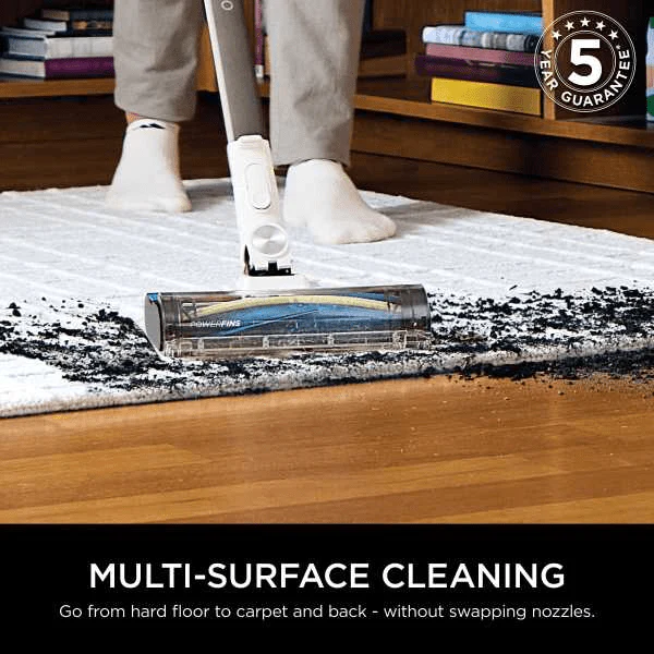 Shark PowerPro Pet Cordless Stick Vacuum, with Anti Hair Wrap & Floor Detect IZ380UKT - Image 9
