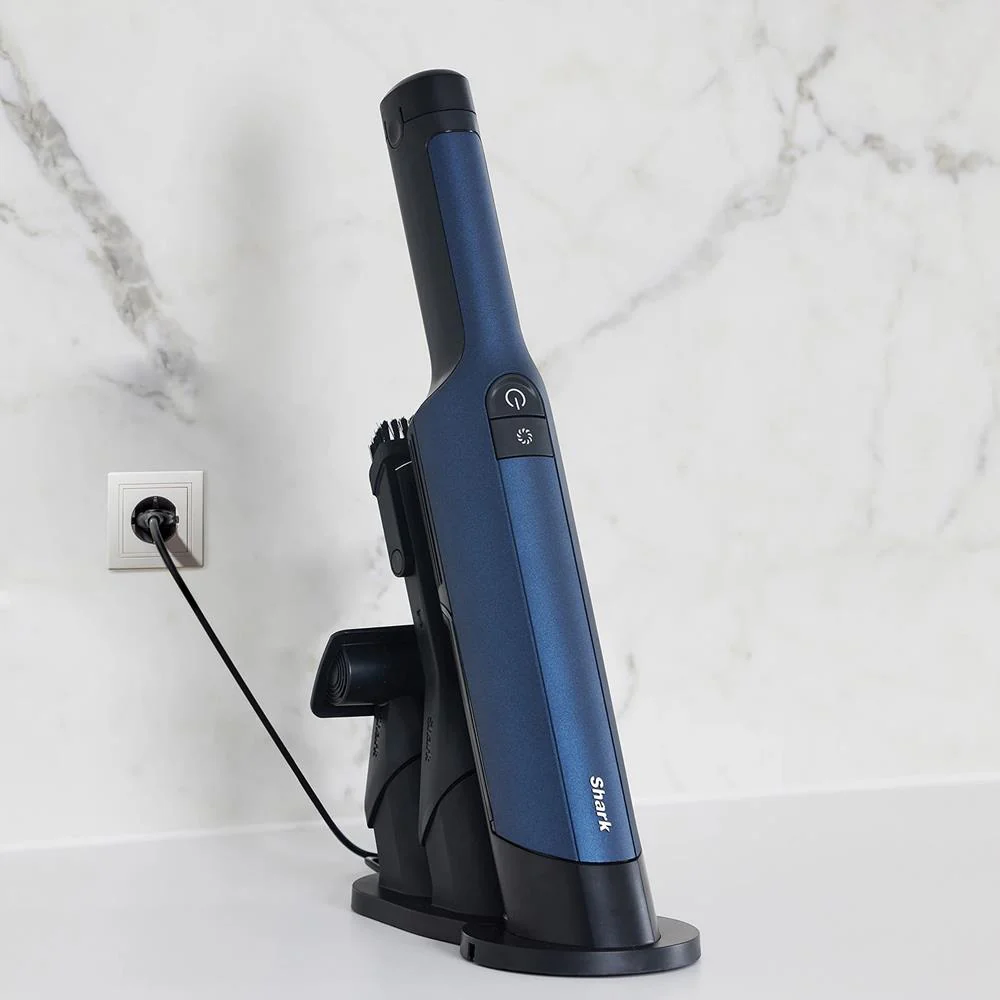 Shark Premium Handheld Cordless Vac Vacuum Cleaner WV270UK - Image 2