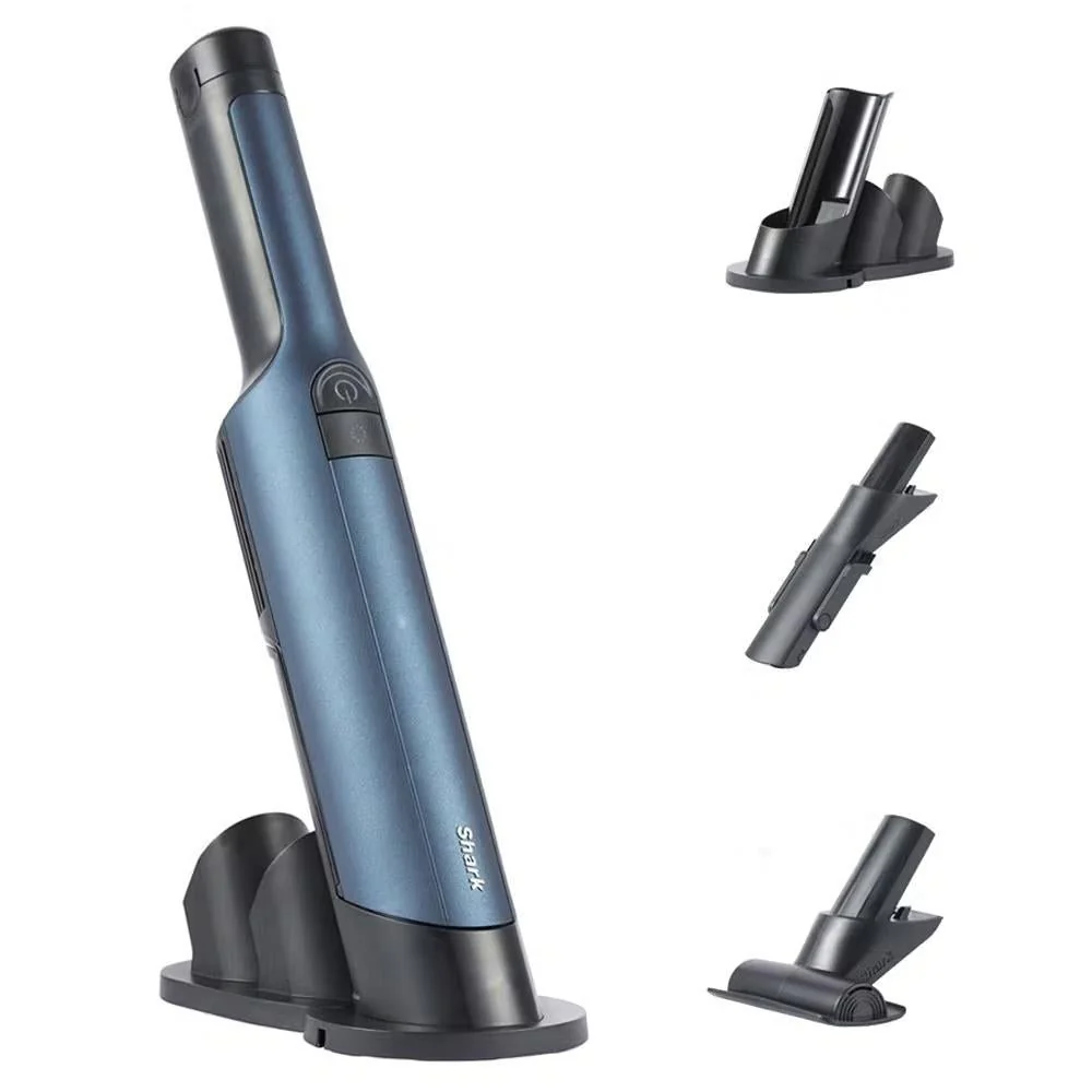 Shark Premium Handheld Cordless Vac Vacuum Cleaner WV270UK - Image 3