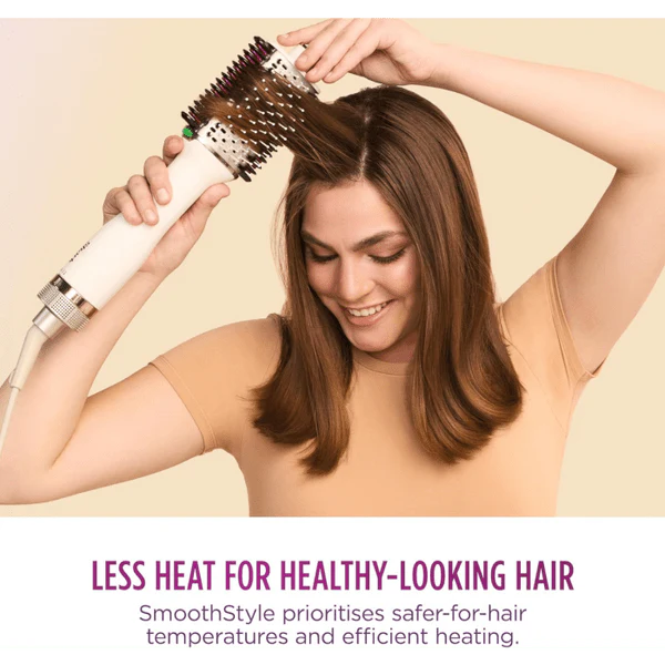 Shark SmoothStyle Hot Brush & Smoothing Comb | HT212UK - Image 2